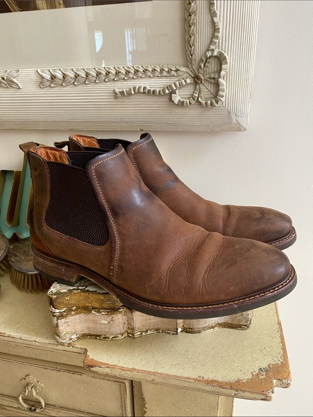 FLORSHEIM Chelsea Boots